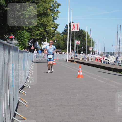 17.08.2025 - KN Förde Triathlon 2025 KatJ http://msf.ph/oto/8611968 17.08.2025 14:24:44 Laufen 539 meine-sportfotos.de