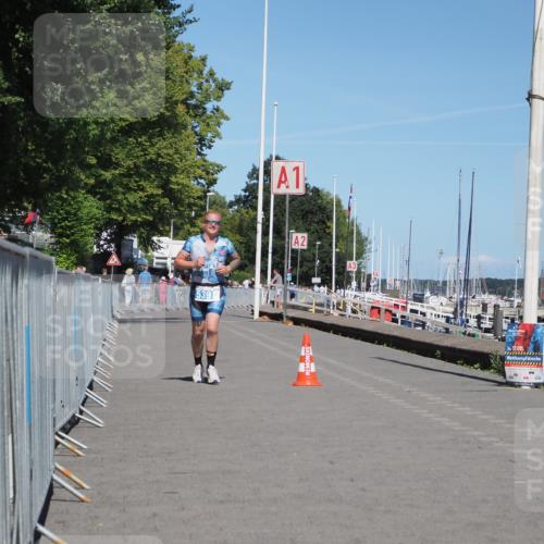 17.08.2025 - KN Förde Triathlon 2025 KatJ http://msf.ph/oto/8611973 17.08.2025 14:24:46 Laufen 539 meine-sportfotos.de