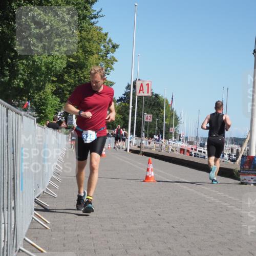 17.08.2025 - KN Förde Triathlon 2025 KatJ http://msf.ph/oto/8611978 17.08.2025 12:12:40 Laufen 329 meine-sportfotos.de