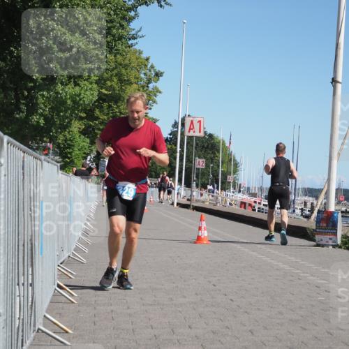 17.08.2025 - KN Förde Triathlon 2025 KatJ http://msf.ph/oto/8611981 17.08.2025 12:12:40 Laufen 329 meine-sportfotos.de