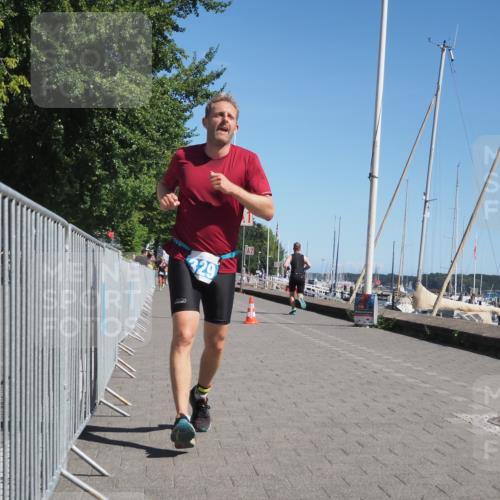 17.08.2025 - KN Förde Triathlon 2025 KatJ http://msf.ph/oto/8611987 17.08.2025 12:12:42 Laufen 329 meine-sportfotos.de