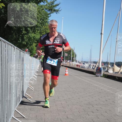 17.08.2025 - KN Förde Triathlon 2025 KatJ http://msf.ph/oto/8612002 17.08.2025 12:12:58 Laufen 330, 332, 634 meine-sportfotos.de