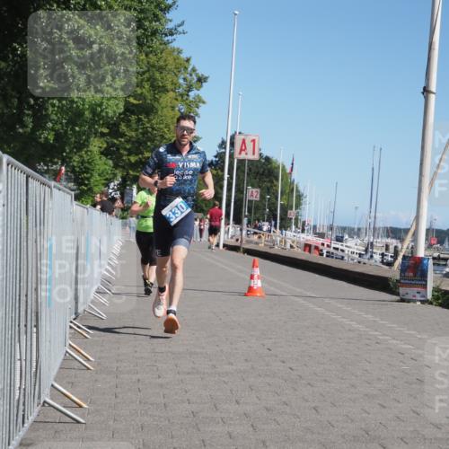 17.08.2025 - KN Förde Triathlon 2025 KatJ http://msf.ph/oto/8612004 17.08.2025 12:13:00 Laufen 330, 332, 634 meine-sportfotos.de