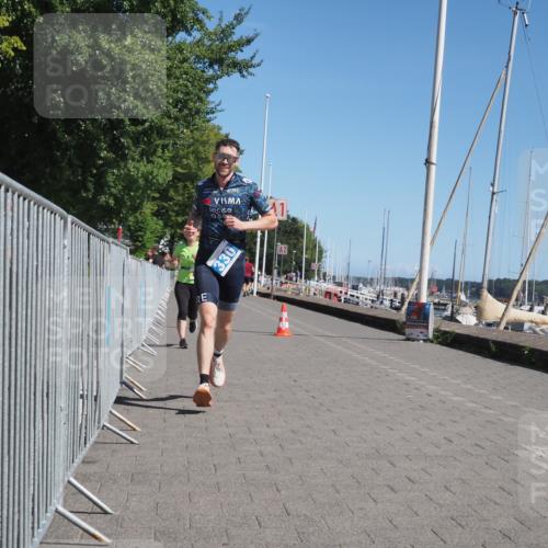 17.08.2025 - KN Förde Triathlon 2025 KatJ http://msf.ph/oto/8612010 17.08.2025 12:13:01 Laufen 330, 332, 634 meine-sportfotos.de