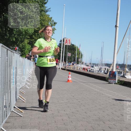 17.08.2025 - KN Förde Triathlon 2025 KatJ http://msf.ph/oto/8612019 17.08.2025 12:13:04 Laufen 330, 634 meine-sportfotos.de