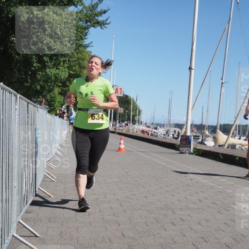 17.08.2025 - KN Förde Triathlon 2025 KatJ http://msf.ph/oto/8612022 17.08.2025 12:13:05 Laufen 330, 634 meine-sportfotos.de