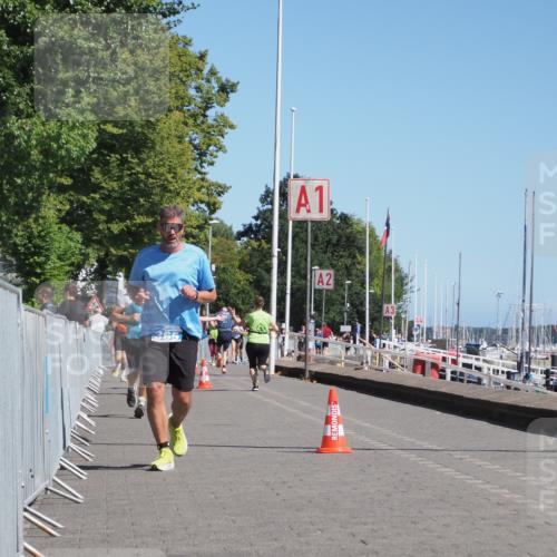 17.08.2025 - KN Förde Triathlon 2025 KatJ http://msf.ph/oto/8612029 17.08.2025 12:13:22 Laufen 297, 365 meine-sportfotos.de