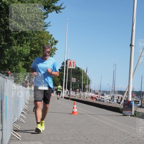 17.08.2025 - KN Förde Triathlon 2025 KatJ http://msf.ph/oto/8612038 17.08.2025 12:13:25 Laufen 297, 365, 618 meine-sportfotos.de