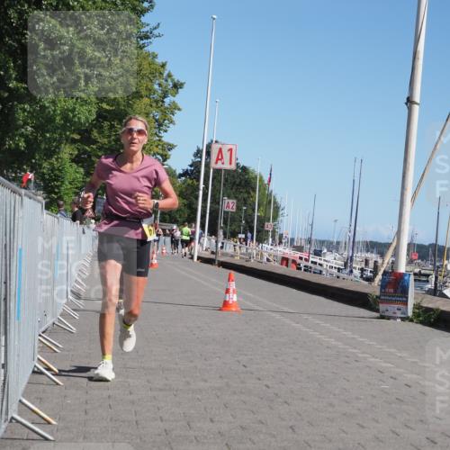 17.08.2025 - KN Förde Triathlon 2025 KatJ http://msf.ph/oto/8612061 17.08.2025 12:13:32 Laufen 293, 297, 618, 639 meine-sportfotos.de