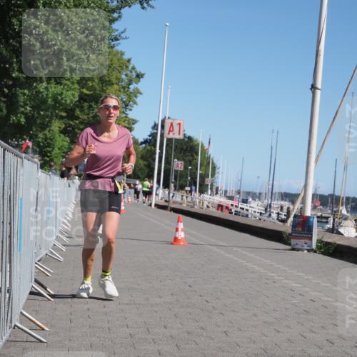 17.08.2025 - KN Förde Triathlon 2025 KatJ http://msf.ph/oto/8612062 17.08.2025 12:13:32 Laufen 293, 297, 618, 639 meine-sportfotos.de