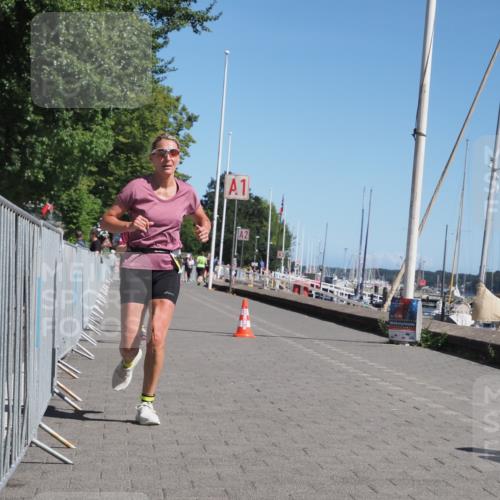17.08.2025 - KN Förde Triathlon 2025 KatJ http://msf.ph/oto/8612064 17.08.2025 12:13:32 Laufen 293, 297, 618, 639 meine-sportfotos.de