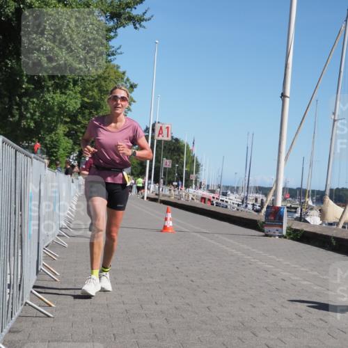 17.08.2025 - KN Förde Triathlon 2025 KatJ http://msf.ph/oto/8612065 17.08.2025 12:13:32 Laufen 293, 297, 618, 639 meine-sportfotos.de