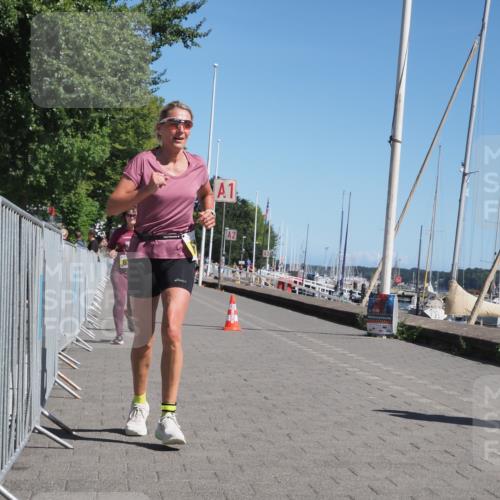 17.08.2025 - KN Förde Triathlon 2025 KatJ http://msf.ph/oto/8612068 17.08.2025 12:13:33 Laufen 293, 297, 618, 639 meine-sportfotos.de
