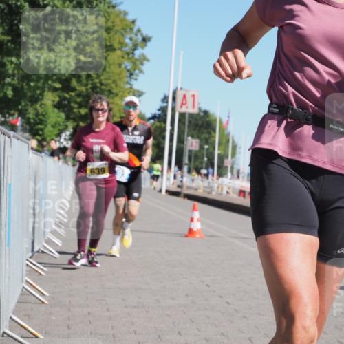 17.08.2025 - KN Förde Triathlon 2025 KatJ http://msf.ph/oto/8612069 17.08.2025 12:13:34 Laufen 293, 618, 639 meine-sportfotos.de