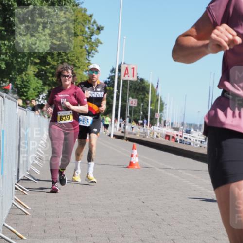 17.08.2025 - KN Förde Triathlon 2025 KatJ http://msf.ph/oto/8612070 17.08.2025 12:13:34 Laufen 293, 618, 639 meine-sportfotos.de