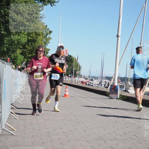 17.08.2025 - KN Förde Triathlon 2025 KatJ http://msf.ph/oto/8612076 17.08.2025 12:13:35 Laufen 293, 618, 639 meine-sportfotos.de