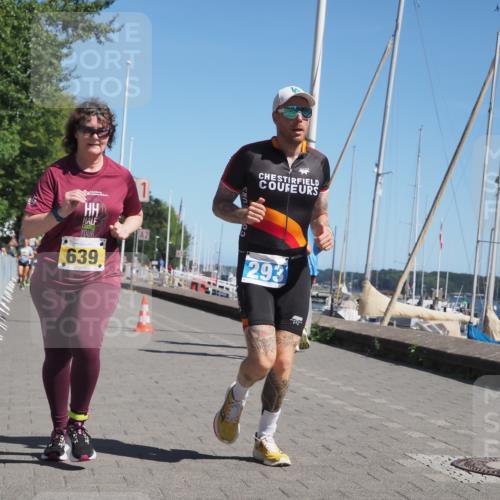 17.08.2025 - KN Förde Triathlon 2025 KatJ http://msf.ph/oto/8612086 17.08.2025 12:13:36 Laufen 293, 618, 639 meine-sportfotos.de