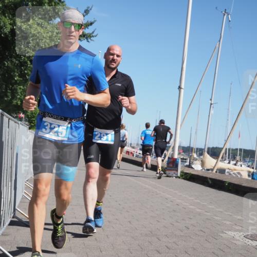 17.08.2025 - KN Förde Triathlon 2025 KatJ http://msf.ph/oto/8612144 17.08.2025 12:13:56 Laufen 291, 325, 339, 364, 607 meine-sportfotos.de