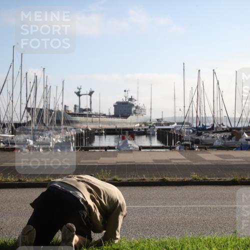 17.08.2025 - KN Förde Triathlon 2025 Yannick Fuchs http://msf.ph/oto/8612197 17.08.2025 08:35:04 Radfahren  meine-sportfotos.de