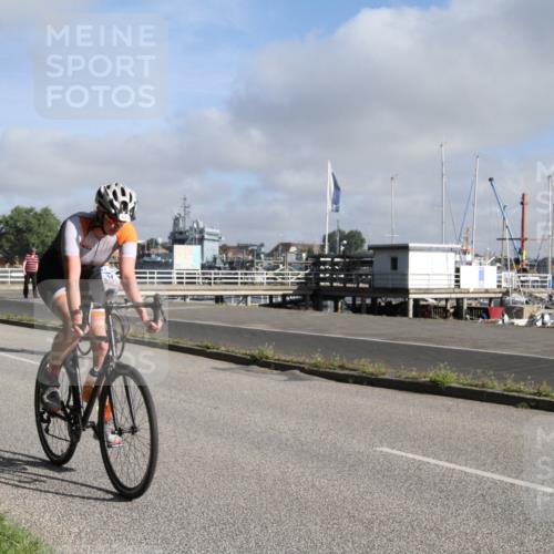 17.08.2025 - KN Förde Triathlon 2025 Yannick Fuchs http://msf.ph/oto/8612251 17.08.2025 09:18:14 Radfahren 103, 105, 107, 119 meine-sportfotos.de