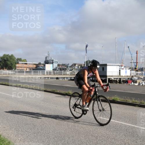 17.08.2025 - KN Förde Triathlon 2025 Yannick Fuchs http://msf.ph/oto/8612258 17.08.2025 09:19:05 Radfahren 109, 110, 113, 116 meine-sportfotos.de