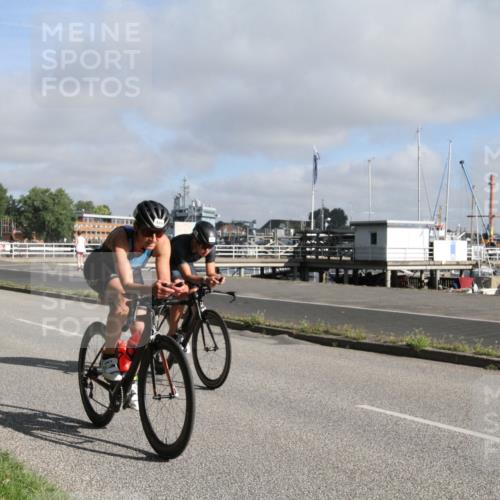 17.08.2025 - KN Förde Triathlon 2025 Yannick Fuchs http://msf.ph/oto/8612366 17.08.2025 09:26:58 Radfahren 180, 250, 253, 254 meine-sportfotos.de