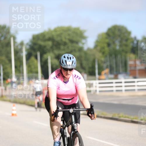 17.08.2025 - KN Förde Triathlon 2025 Yannick Fuchs http://msf.ph/oto/8612406 17.08.2025 10:02:35 Radfahren 251, 224 meine-sportfotos.de