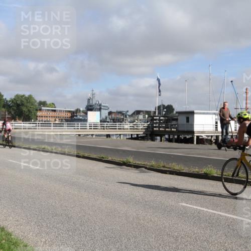 17.08.2025 - KN Förde Triathlon 2025 Yannick Fuchs http://msf.ph/oto/8612455 17.08.2025 09:29:16 Radfahren 107, 113, 188, 219 meine-sportfotos.de