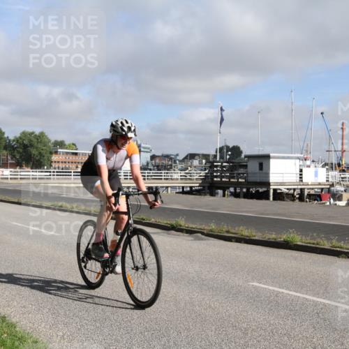 17.08.2025 - KN Förde Triathlon 2025 Yannick Fuchs http://msf.ph/oto/8612459 17.08.2025 09:29:21 Radfahren 103, 107, 113, 125 meine-sportfotos.de