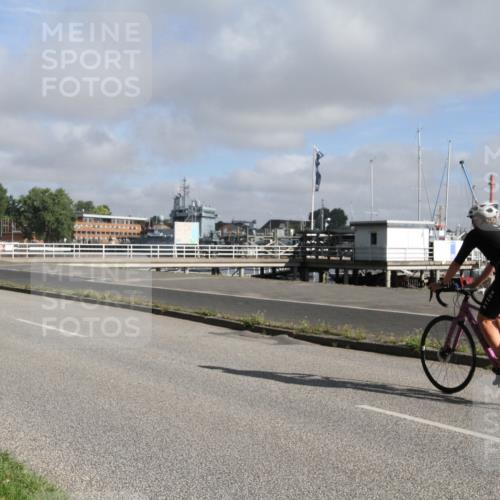 17.08.2025 - KN Förde Triathlon 2025 Yannick Fuchs http://msf.ph/oto/8612461 17.08.2025 09:29:25 Radfahren 103, 109, 113, 125, 174 meine-sportfotos.de