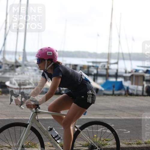 17.08.2025 - KN Förde Triathlon 2025 Yannick Fuchs http://msf.ph/oto/8612472 17.08.2025 10:03:31 Radfahren 149, 183, 202, 213, 215, 221, 223, 242, 158, 183 meine-sportfotos.de