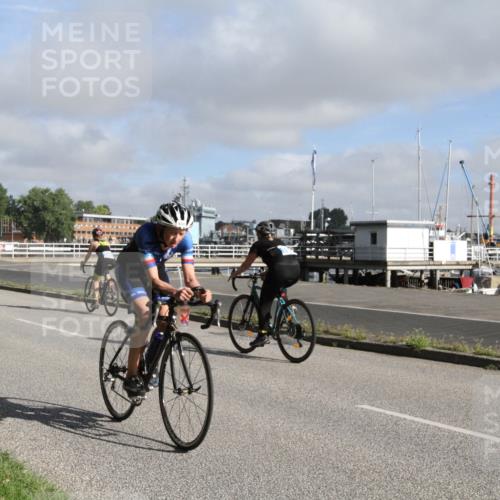 17.08.2025 - KN Förde Triathlon 2025 Yannick Fuchs http://msf.ph/oto/8612475 17.08.2025 09:29:41 Radfahren 108, 110, 136, 179, 196, 205, 211 meine-sportfotos.de