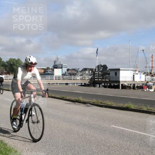 17.08.2025 - KN Förde Triathlon 2025 Yannick Fuchs http://msf.ph/oto/8612478 17.08.2025 09:29:42 Radfahren 108, 110, 136, 179, 196, 205, 211 meine-sportfotos.de