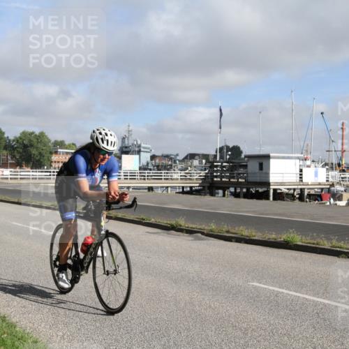 17.08.2025 - KN Förde Triathlon 2025 Yannick Fuchs http://msf.ph/oto/8612480 17.08.2025 09:29:43 Radfahren 108, 110, 136, 179, 196, 205, 211 meine-sportfotos.de