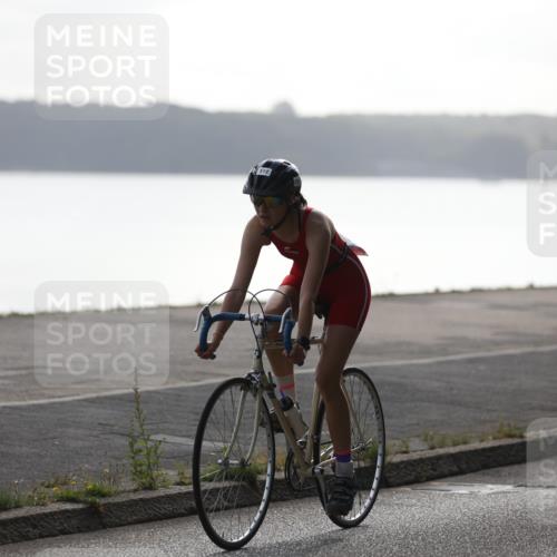 17.08.2025 - KN Förde Triathlon 2025 Yannick Fuchs http://msf.ph/oto/8612500 17.08.2025 10:03:41 Radfahren 160, 172, 207, 221, 254, 149, 213, 215, 242 meine-sportfotos.de