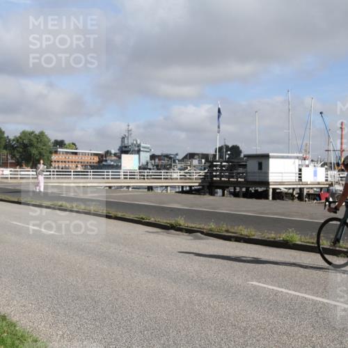 17.08.2025 - KN Förde Triathlon 2025 Yannick Fuchs http://msf.ph/oto/8612518 17.08.2025 09:30:43 Radfahren 224, 242 meine-sportfotos.de
