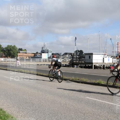 17.08.2025 - KN Förde Triathlon 2025 Yannick Fuchs http://msf.ph/oto/8612520 17.08.2025 09:30:44 Radfahren 157, 224, 242 meine-sportfotos.de