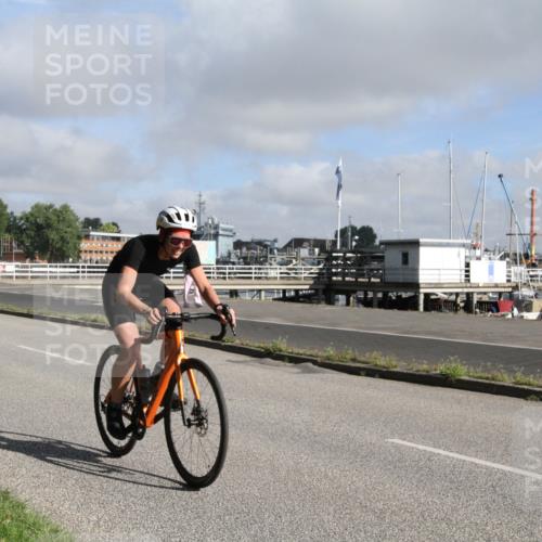 17.08.2025 - KN Förde Triathlon 2025 Yannick Fuchs http://msf.ph/oto/8612525 17.08.2025 09:30:48 Radfahren 117, 157, 197, 224, 242 meine-sportfotos.de