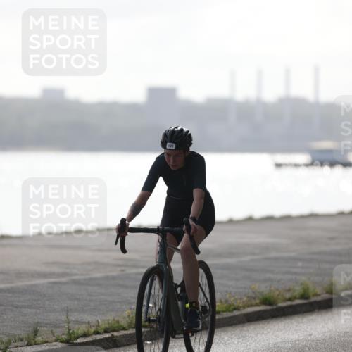 17.08.2025 - KN Förde Triathlon 2025 Yannick Fuchs http://msf.ph/oto/8612526 17.08.2025 10:03:53 Radfahren 131, 210, 207 meine-sportfotos.de