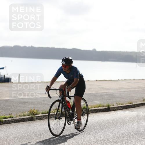 17.08.2025 - KN Förde Triathlon 2025 Yannick Fuchs http://msf.ph/oto/8612554 17.08.2025 10:04:12 Radfahren 111, 196, 211, 218, 224, 234 meine-sportfotos.de
