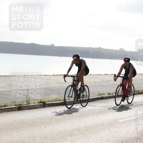 17.08.2025 - KN Förde Triathlon 2025 Yannick Fuchs http://msf.ph/oto/8612558 17.08.2025 10:04:13 Radfahren 111, 196, 211, 218, 224, 234 meine-sportfotos.de