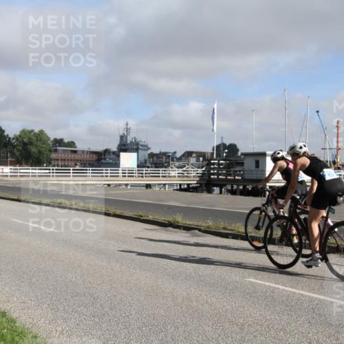 17.08.2025 - KN Förde Triathlon 2025 Yannick Fuchs http://msf.ph/oto/8612575 17.08.2025 09:31:28 Radfahren 104, 120, 127, 133, 136, 148, 170, 190, 196, 211, 215, 230, 235 meine-sportfotos.de