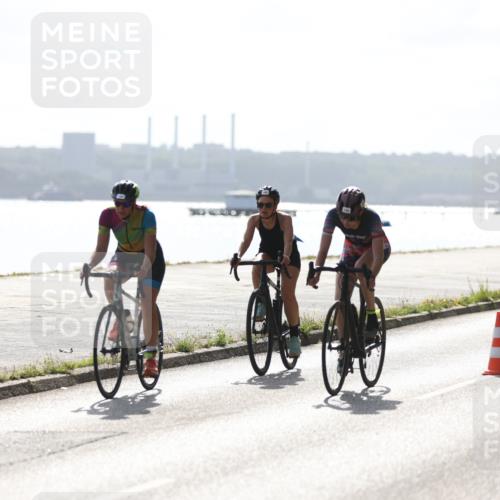 17.08.2025 - KN Förde Triathlon 2025 Yannick Fuchs http://msf.ph/oto/8612584 17.08.2025 10:04:28 Radfahren 182, 184, 188 meine-sportfotos.de