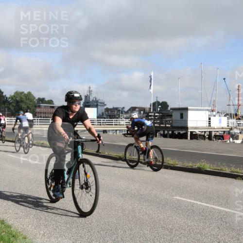 17.08.2025 - KN Förde Triathlon 2025 Yannick Fuchs http://msf.ph/oto/8612588 17.08.2025 09:31:31 Radfahren 104, 120, 127, 136, 148, 170, 190, 196, 211, 215, 230, 235 meine-sportfotos.de