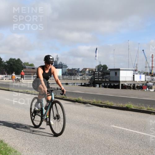 17.08.2025 - KN Förde Triathlon 2025 Yannick Fuchs http://msf.ph/oto/8612636 17.08.2025 09:32:23 Radfahren 147, 195, 201, 224, 225 meine-sportfotos.de