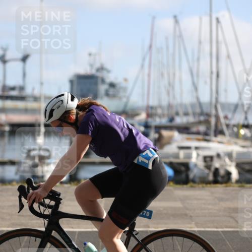 17.08.2025 - KN Förde Triathlon 2025 Yannick Fuchs http://msf.ph/oto/8612644 17.08.2025 10:04:45 Radfahren 156, 170, 231, 176 meine-sportfotos.de