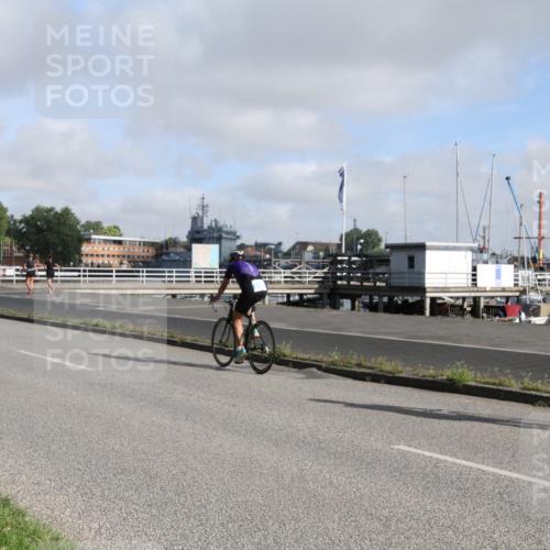 17.08.2025 - KN Förde Triathlon 2025 Yannick Fuchs http://msf.ph/oto/8612673 17.08.2025 09:32:42 Radfahren 130, 138, 162, 242, 243 meine-sportfotos.de
