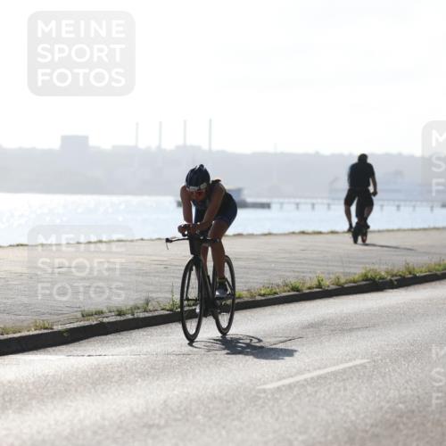 17.08.2025 - KN Förde Triathlon 2025 Yannick Fuchs http://msf.ph/oto/8612687 17.08.2025 09:14:39 Radfahren 115, 252, 252 meine-sportfotos.de