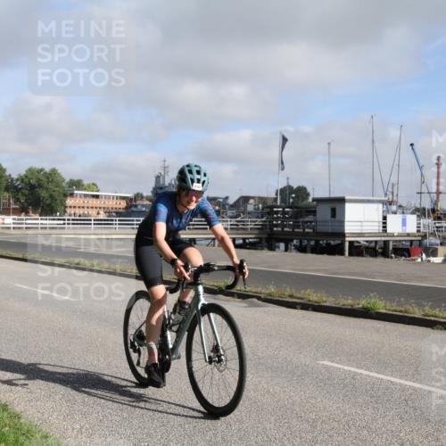 17.08.2025 - KN Förde Triathlon 2025 Yannick Fuchs http://msf.ph/oto/8612736 17.08.2025 09:33:10 Radfahren 122, 127, 145, 146, 148, 151, 194, 215 meine-sportfotos.de