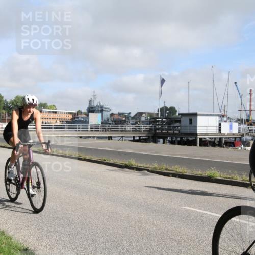 17.08.2025 - KN Förde Triathlon 2025 Yannick Fuchs http://msf.ph/oto/8612742 17.08.2025 09:33:11 Radfahren 127, 145, 146, 148, 151, 194, 215 meine-sportfotos.de